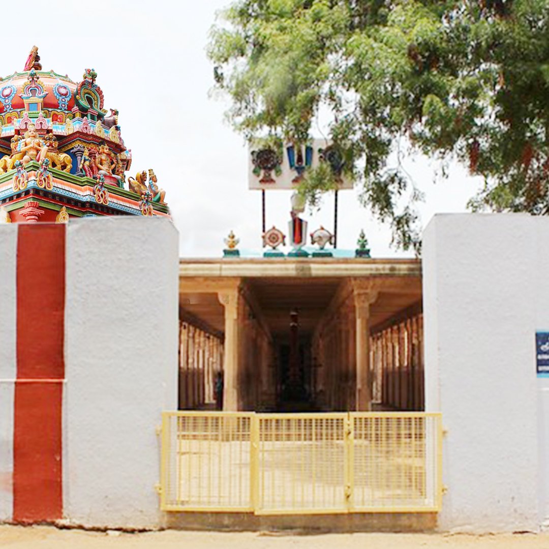 Irattai Thiruppathy, Devapiran Temple 